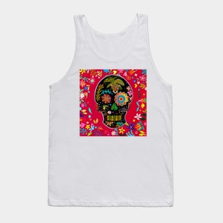 Amazonia Skull Tank Top